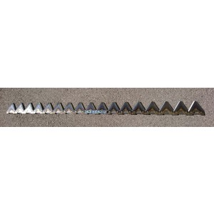 Kosa 1,27m BCS715/602 stari tip