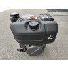 Motor Lombardini- Kohler 15LD225 3,3kW 4,5KM 224ccm Gred konusna, ročni vzmetni zaganjač