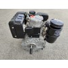 Motor Lombardini- Kohler 15LD225 3,3kW 4,5KM 224ccm Gred konusna, ročni vzmetni zaganjač